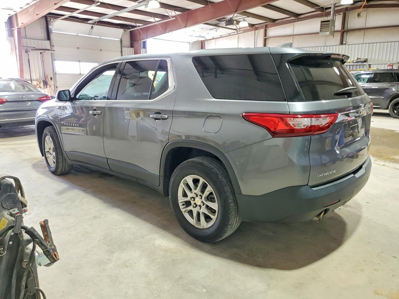 2019 CHEVROLET TRAVERSE