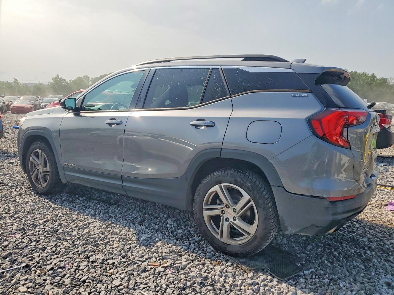2018 GMC Terrain