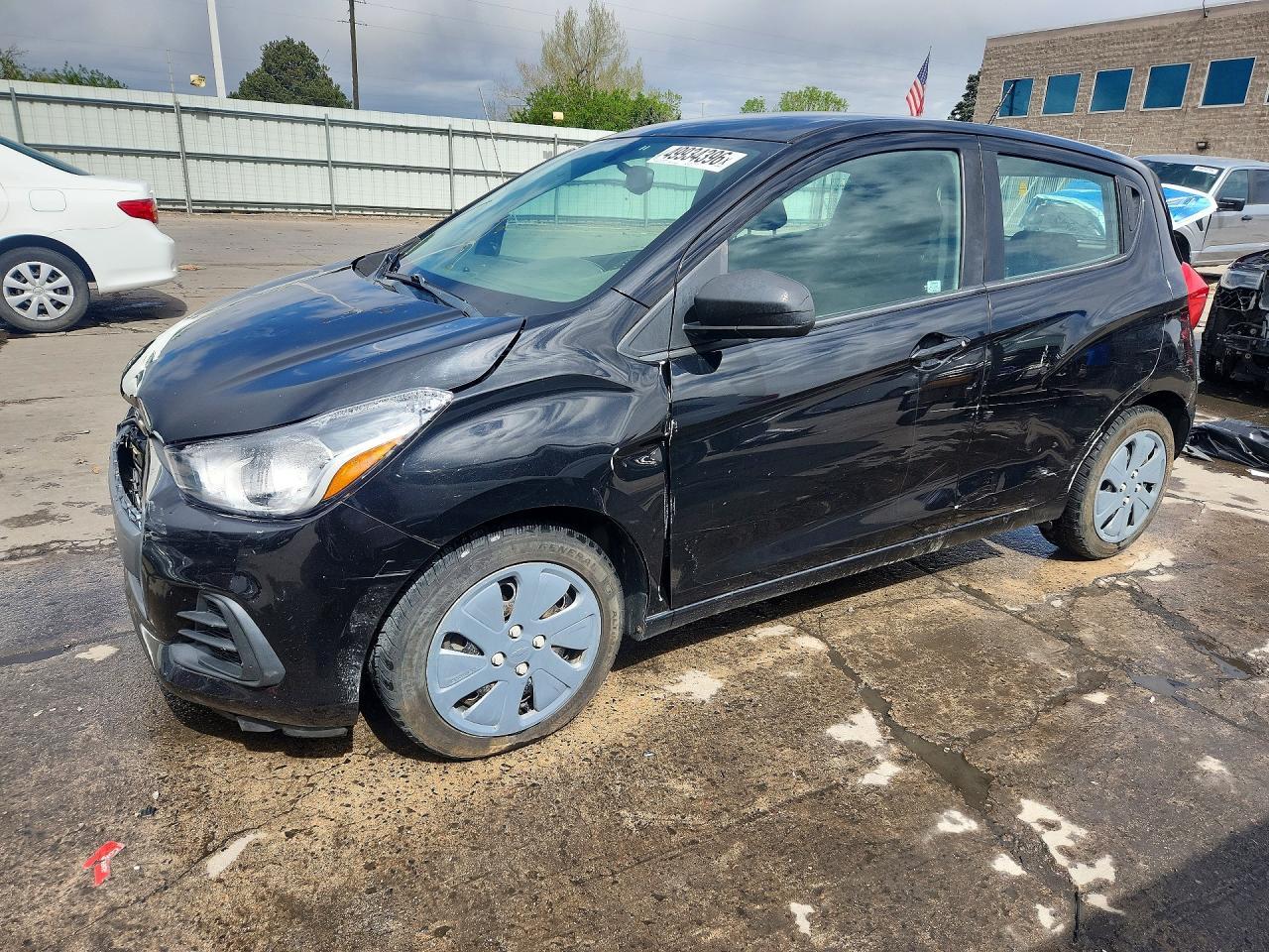 2017 CHEVROLET Spark