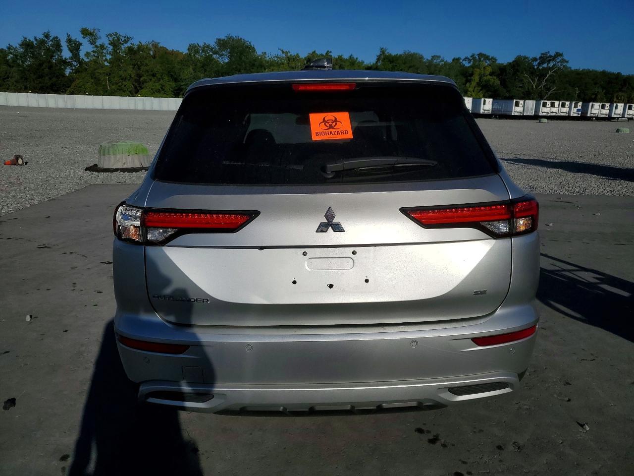 2024 MITSUBISHI outlander