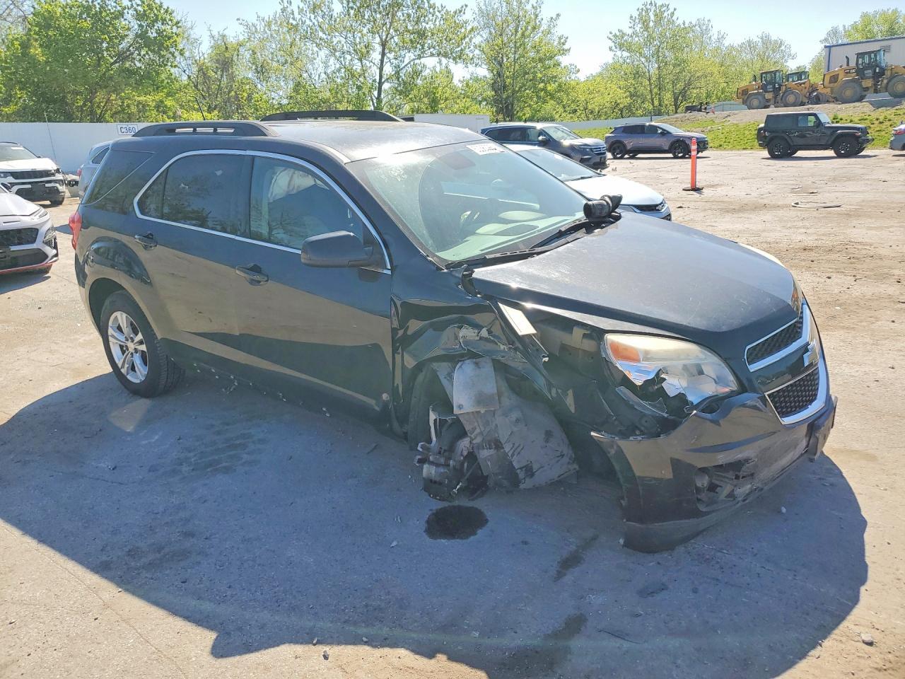 2015 CHEVROLET EQUINOX