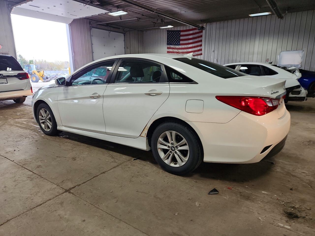 2014 HYUNDAI SONATA