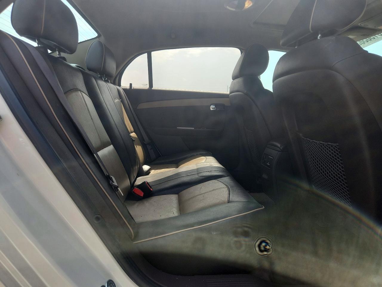 2012 CHEVROLET MALIBU