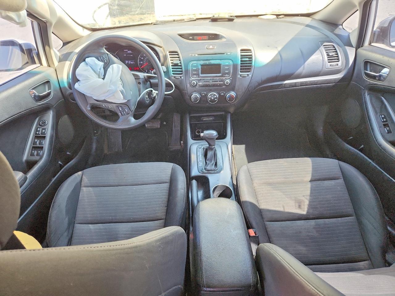 2014 KIA FORTE
