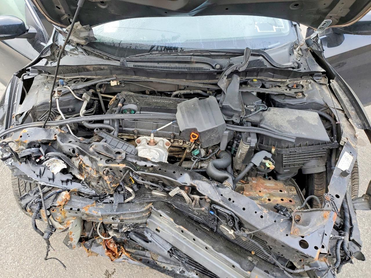 2013 HONDA ACCORD