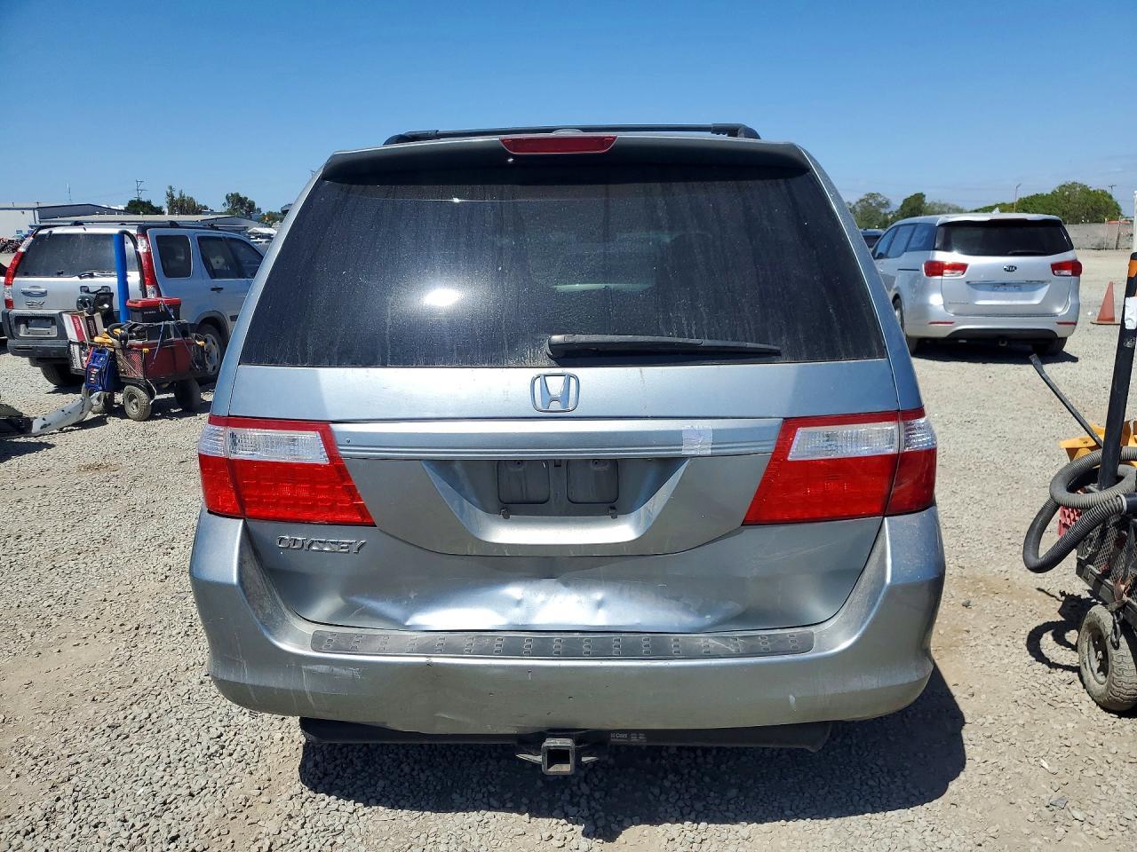 2006 HONDA ODYSSEY