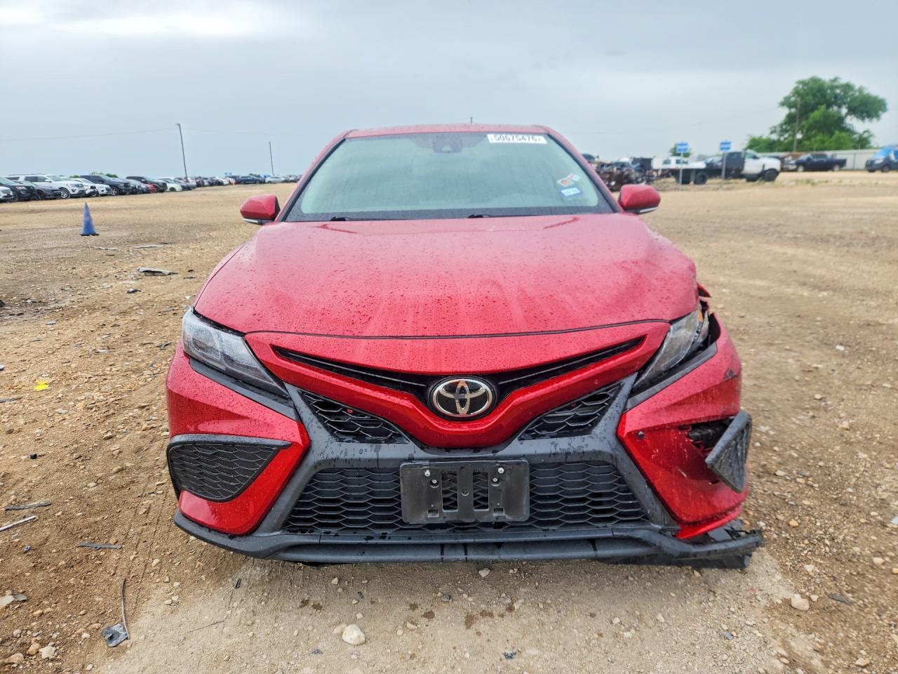 2022 TOYOTA CAMRY