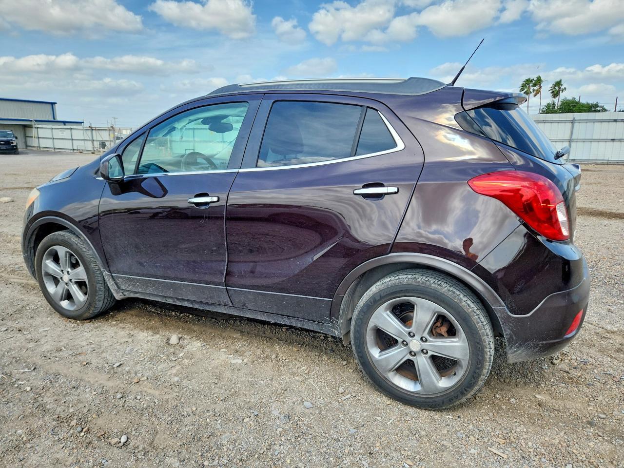 2013 BUICK ENCORE