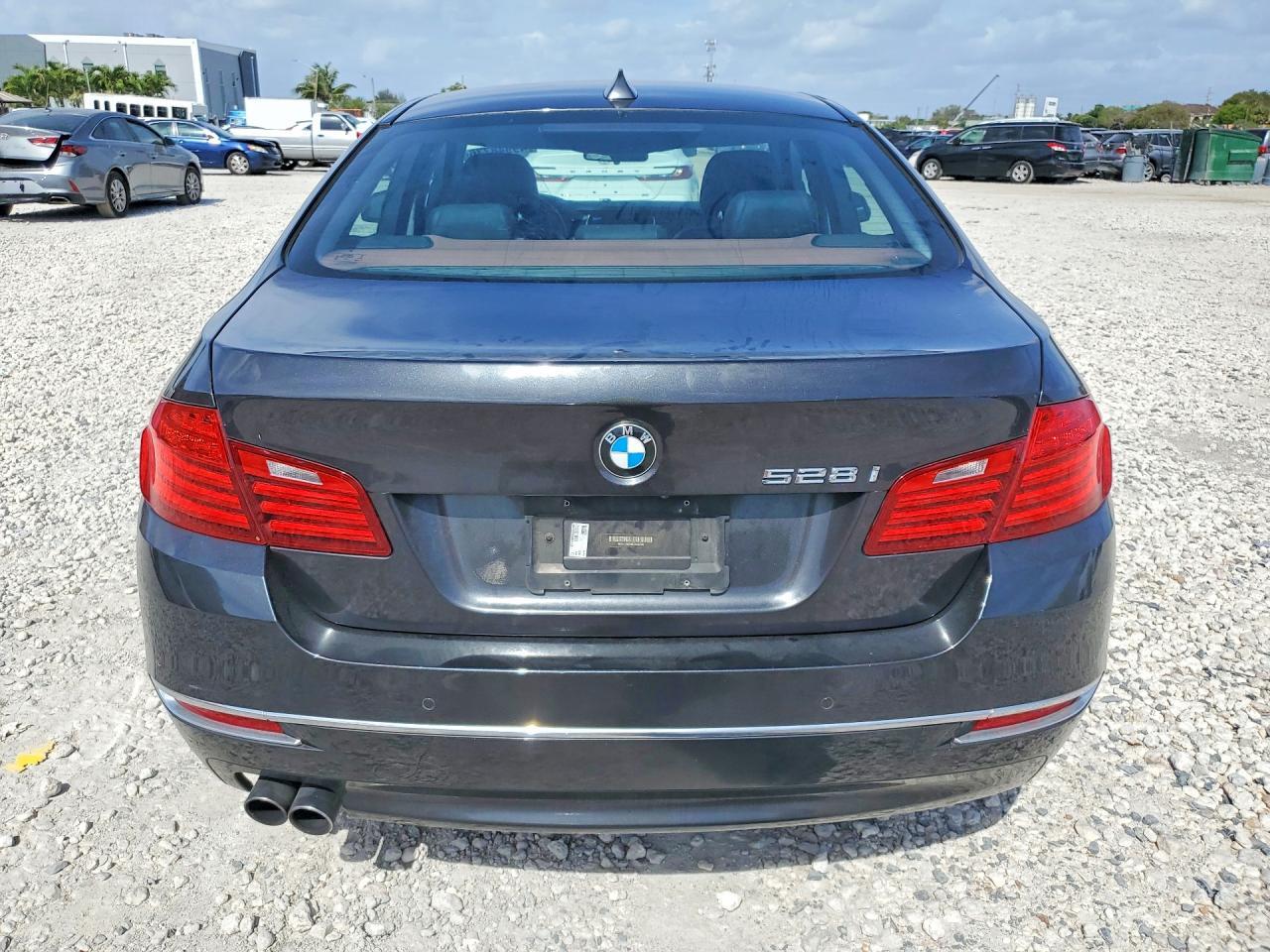 2014 BMW 5 series
