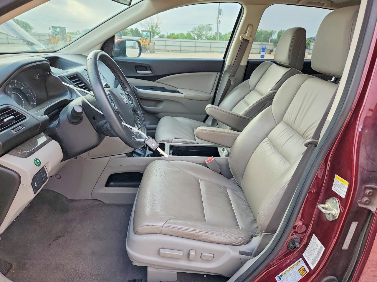 2014 HONDA CR-V