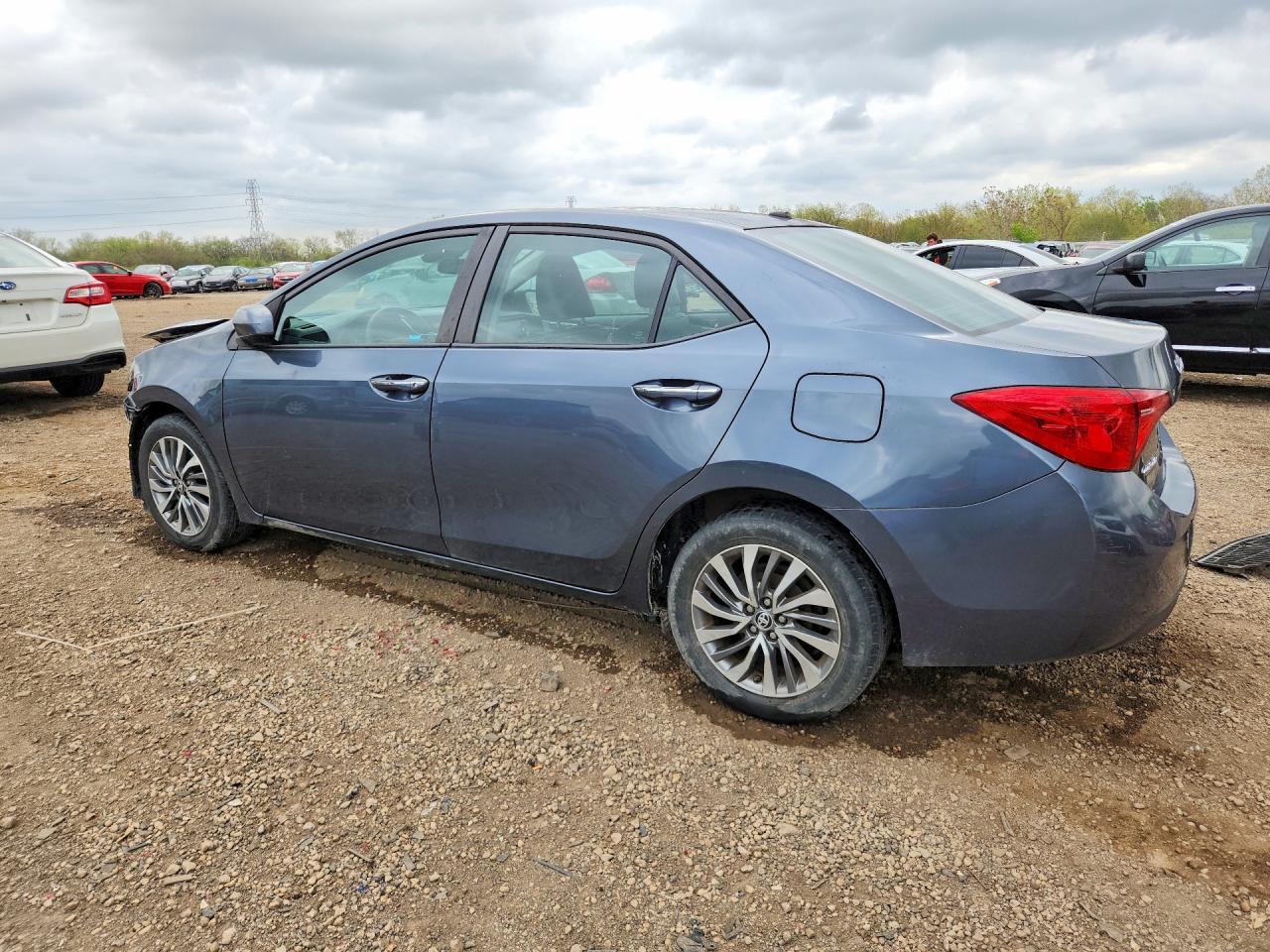 2018 TOYOTA COROLLA