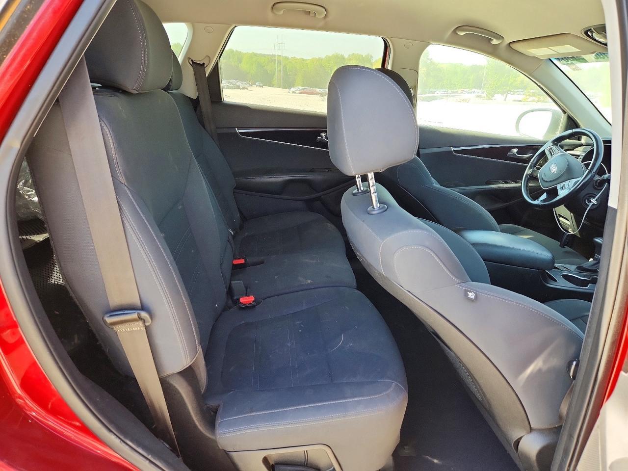2019 KIA SORENTO