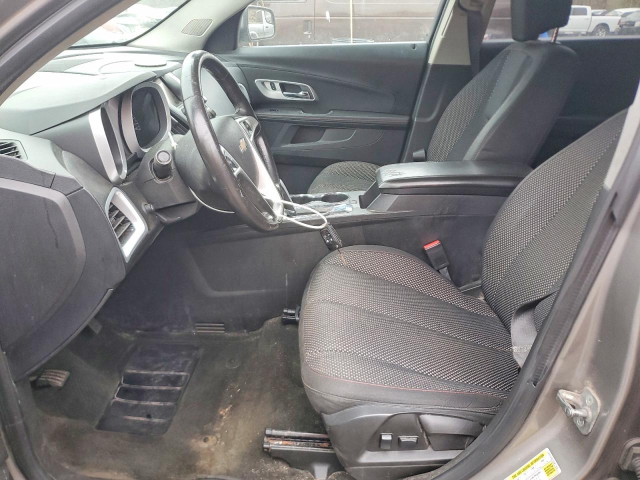 2012 CHEVROLET EQUINOX