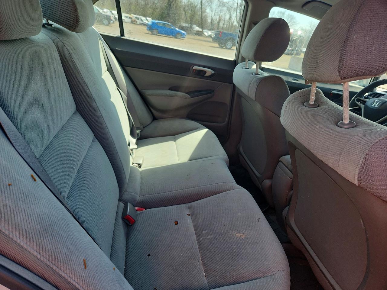 2011 HONDA CIVIC