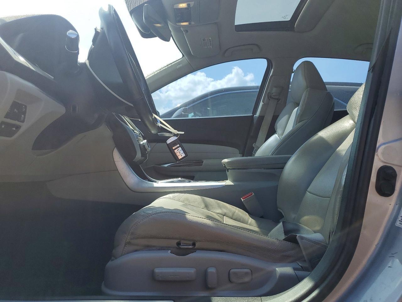 2017 ACURA TLX