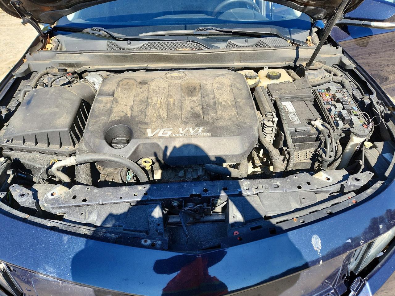 2016 CHEVROLET IMPALA