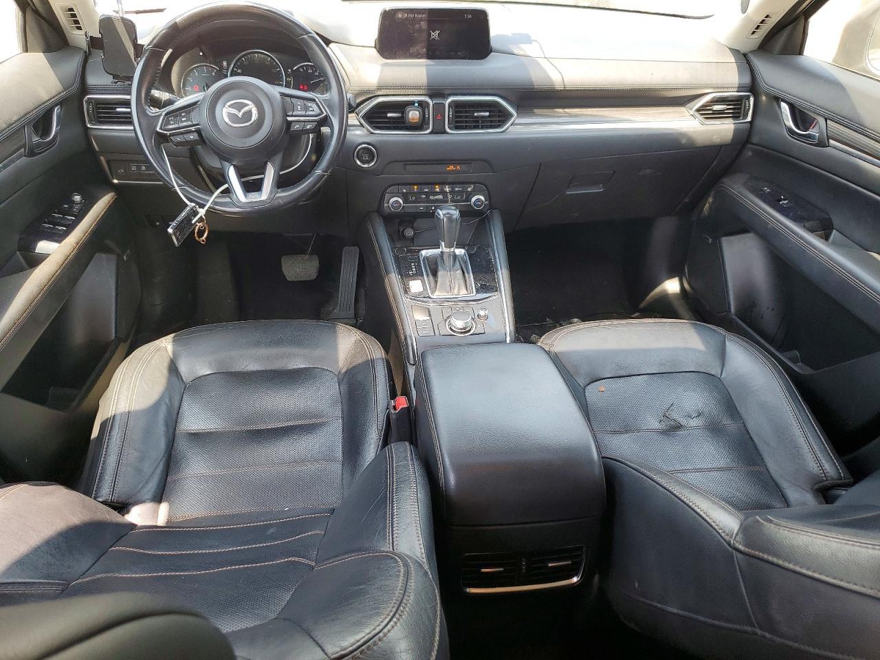 2020 MAZDA CX-5