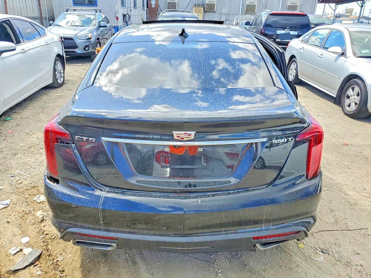2024 CADILLAC CT5
