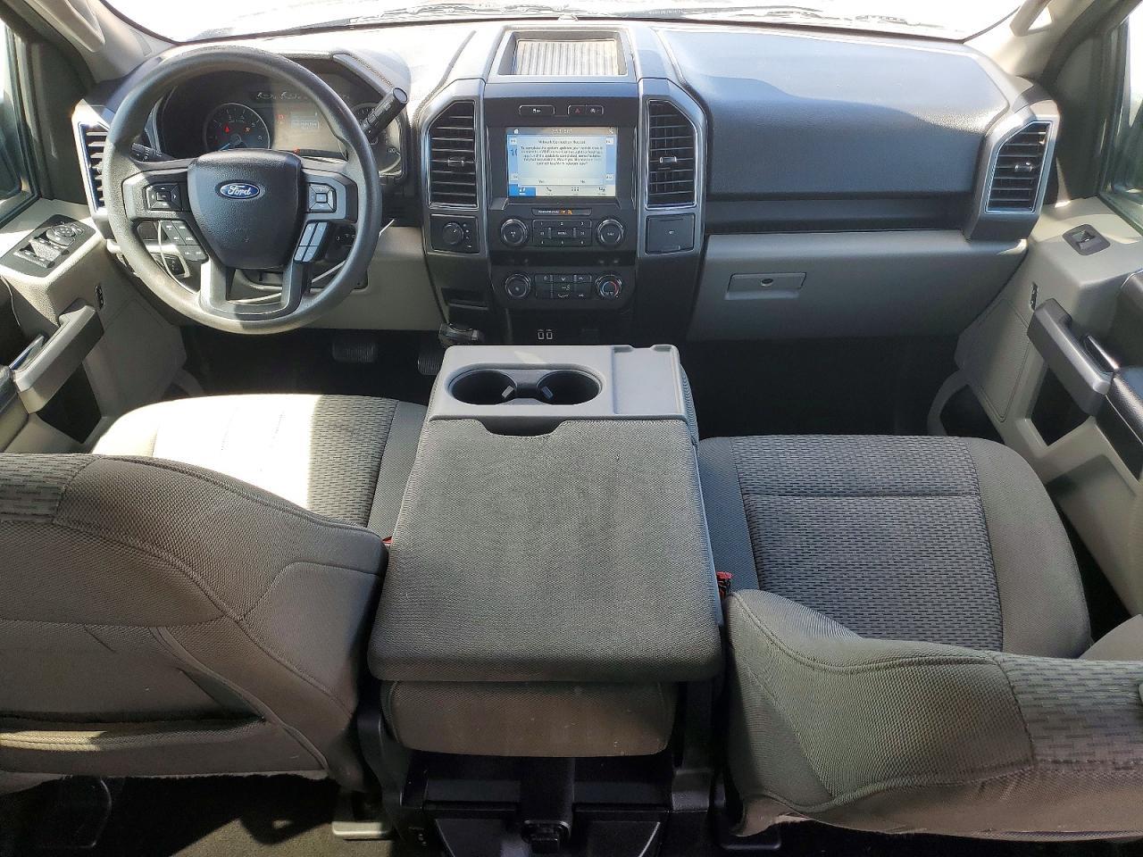 2019 FORD F-150 Lightning
