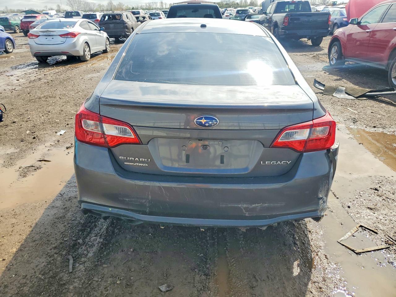 2019 SUBARU Legacy