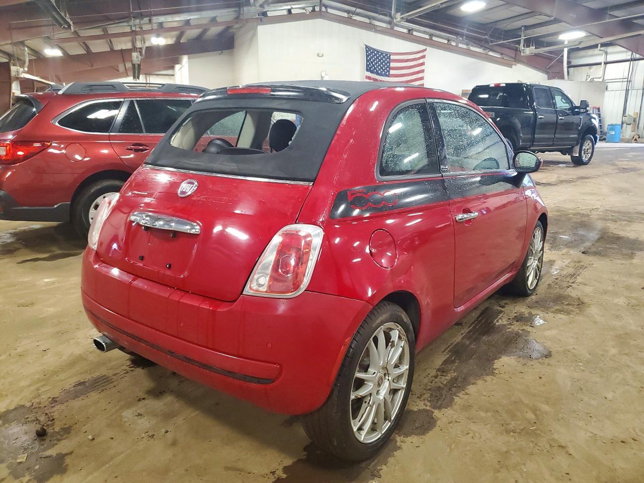 2012 FIAT 500