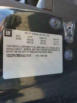2008 PONTIAC G6