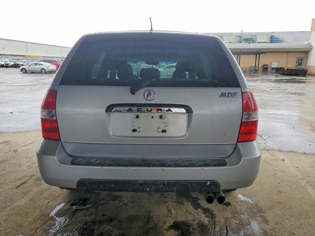 2002 ACURA MDX