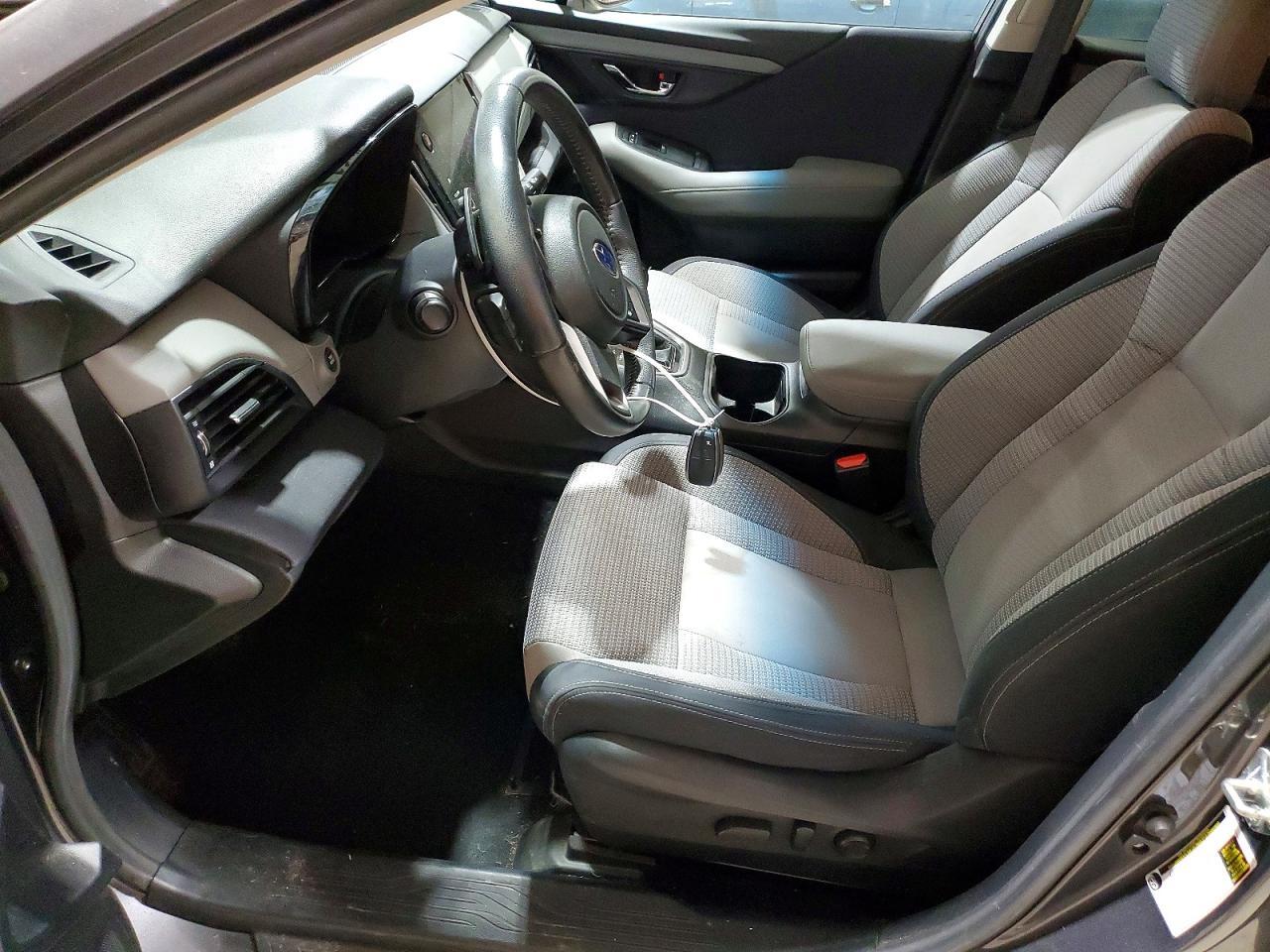 2020 SUBARU Outback