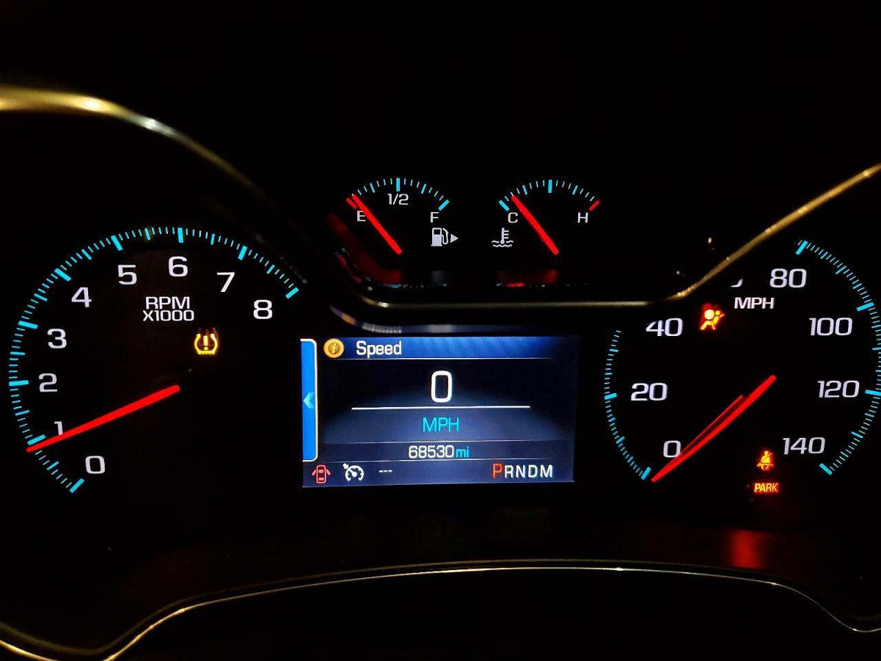 2014 CHEVROLET IMPALA