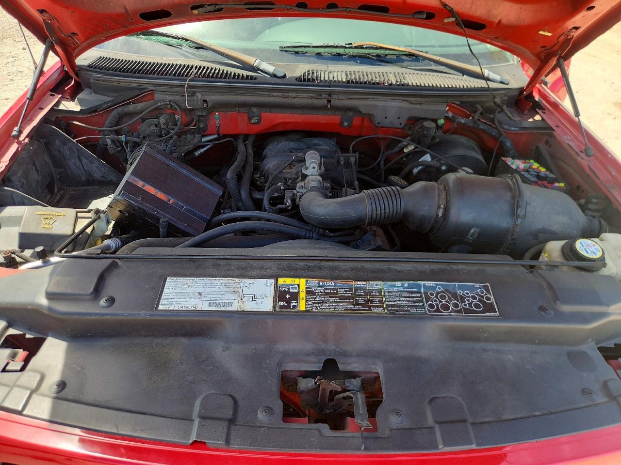 2003 FORD F-150 Lightning
