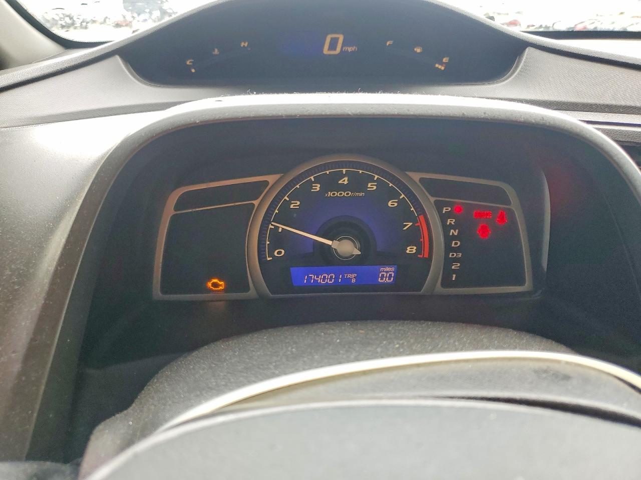 2006 HONDA CIVIC