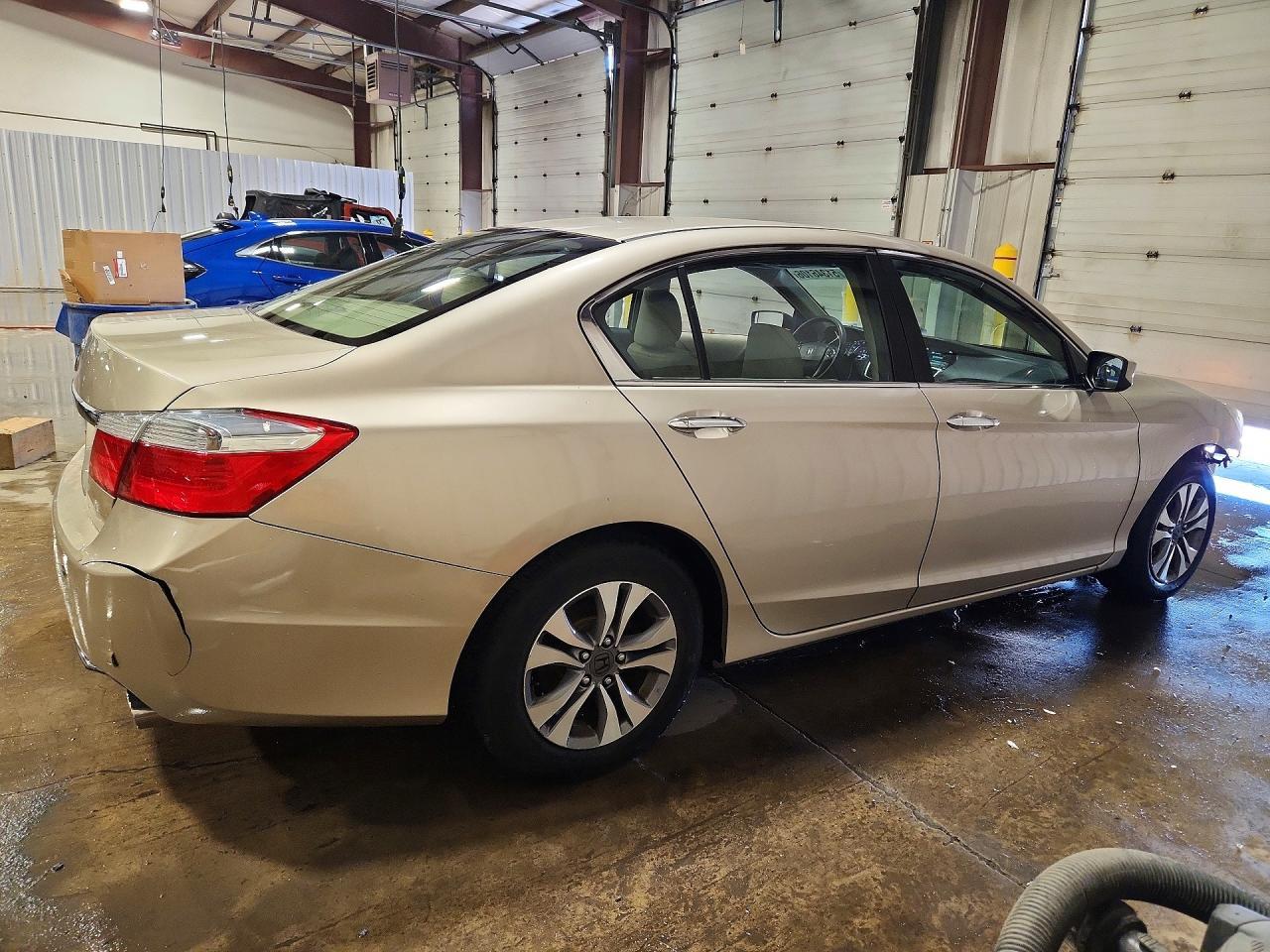 2014 HONDA ACCORD