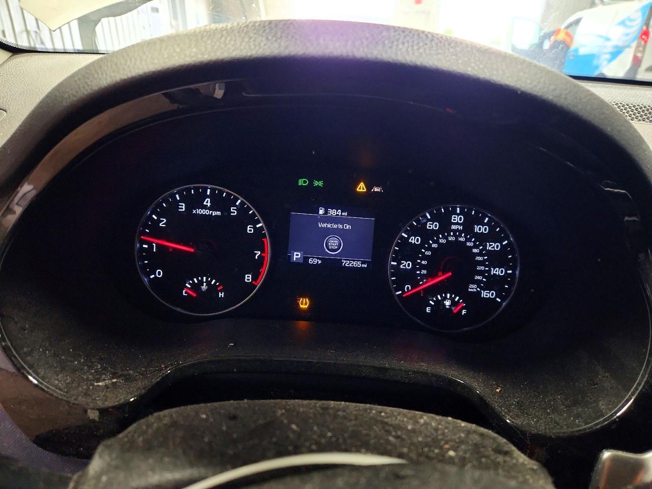 2023 KIA SELTOS