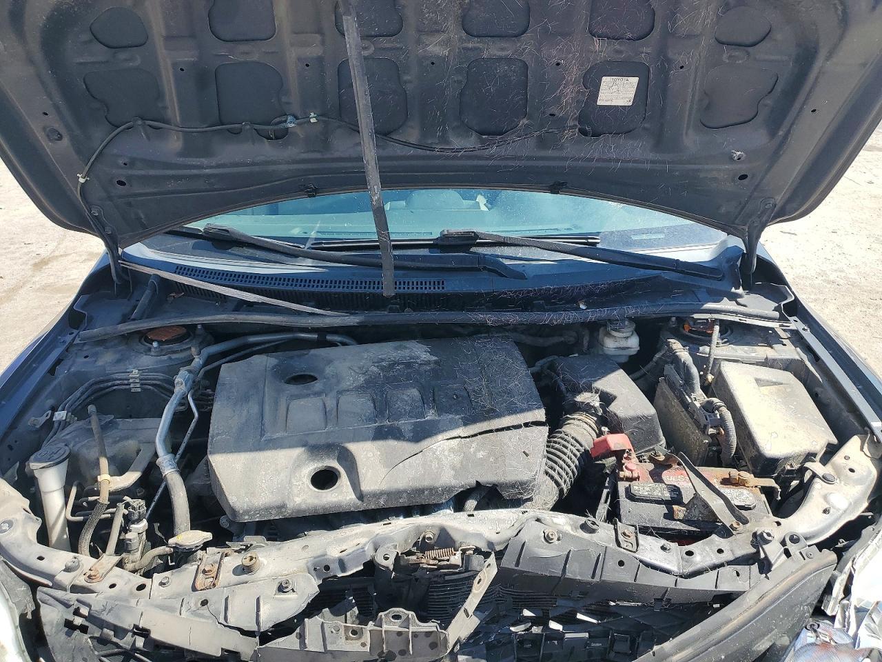 2012 TOYOTA COROLLA