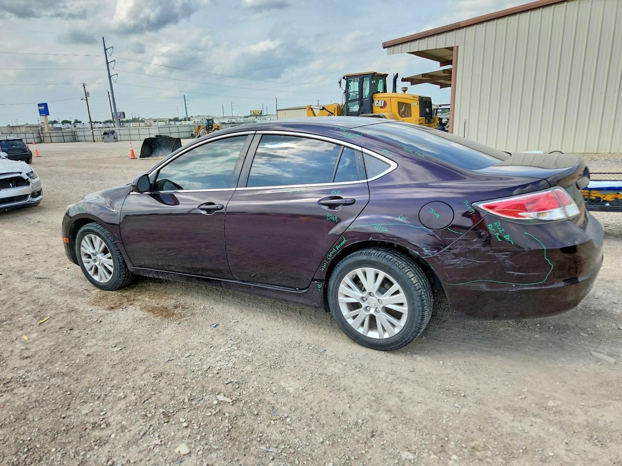 2010 MAZDA 6