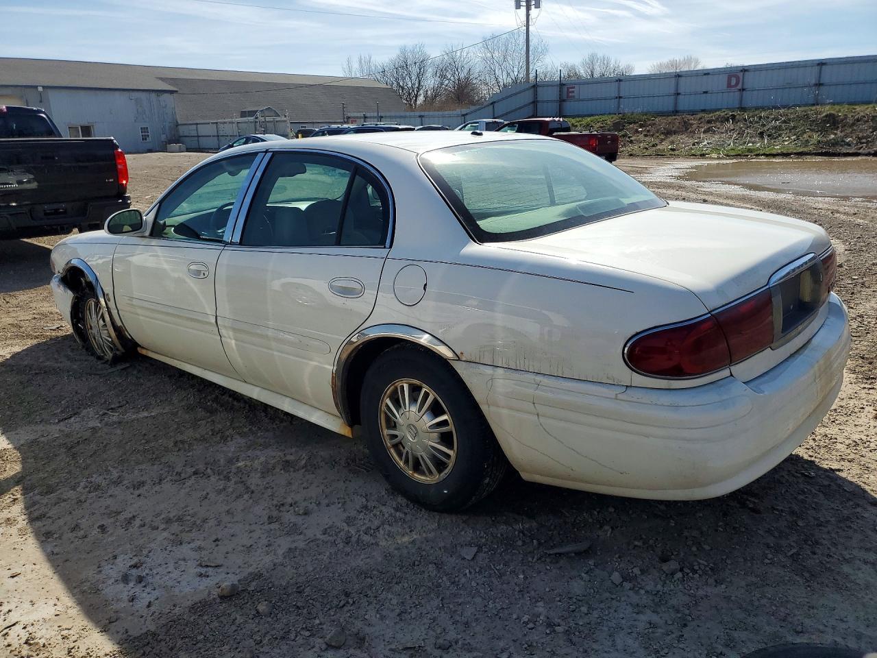 2005 BUICK Lesabre