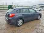 2012 SUBARU IMPREZA