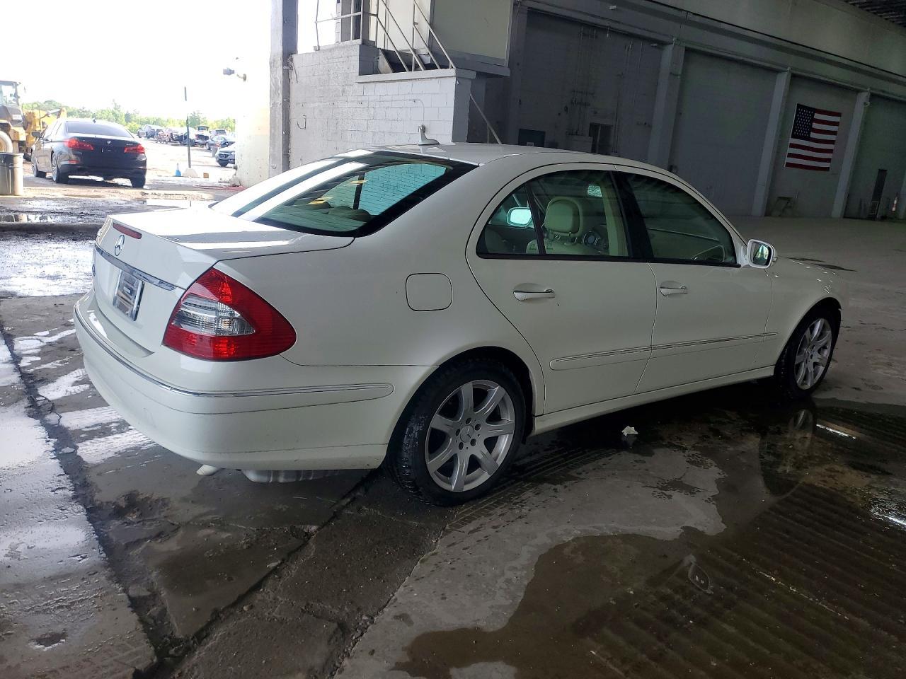 2007 MERCEDES-BENZ E-Class