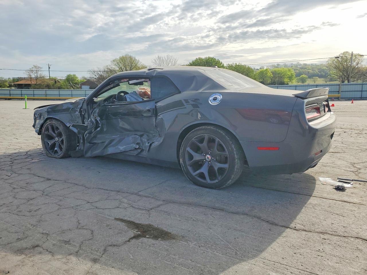 2019 DODGE Challenger