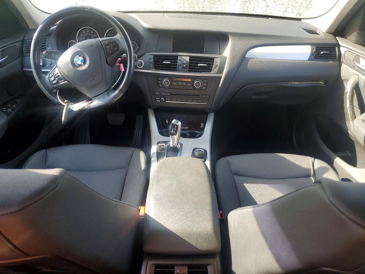 2013 BMW X3