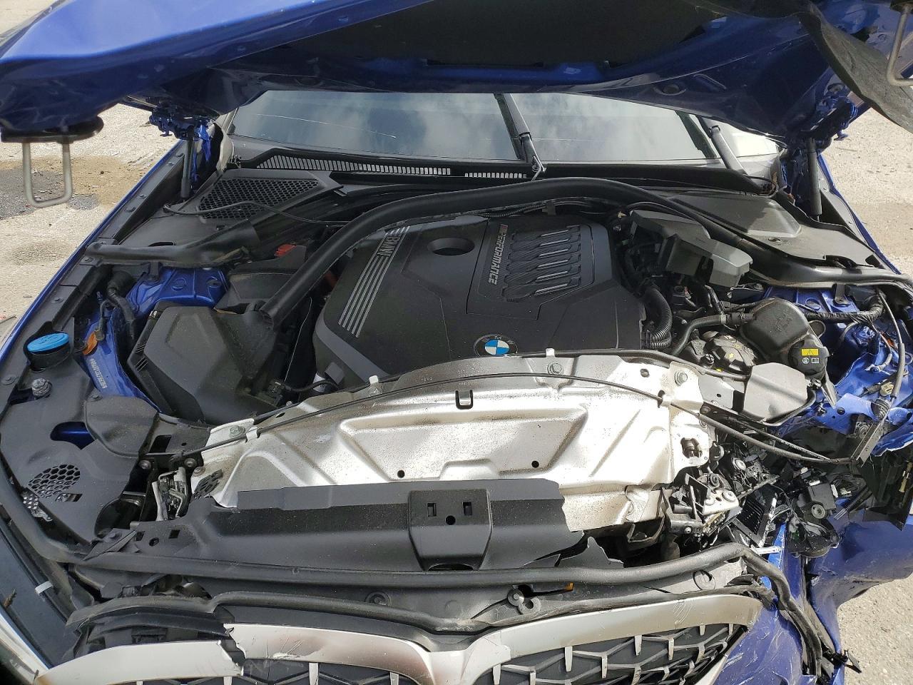 2020 BMW M340i