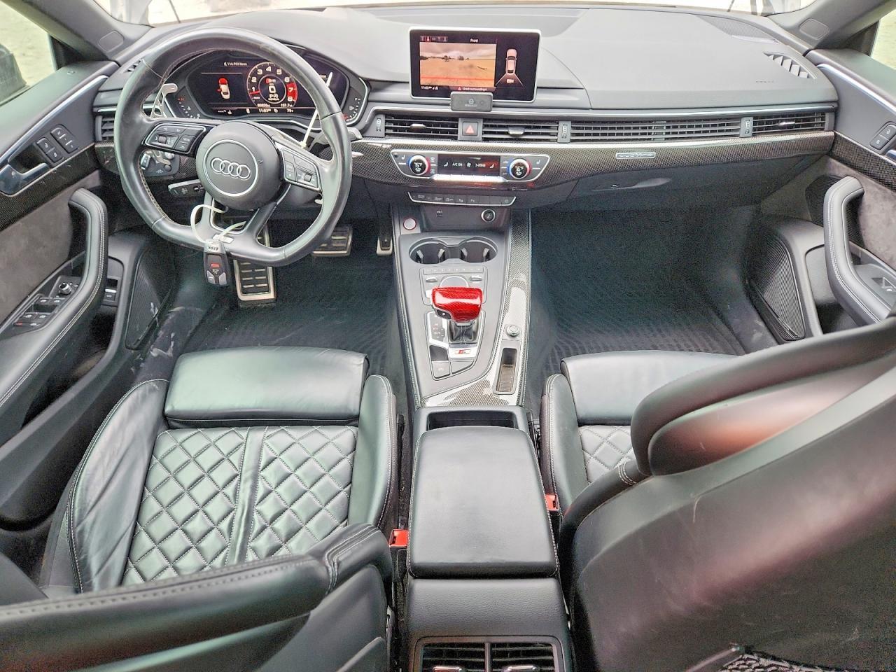 2019 AUDI S5