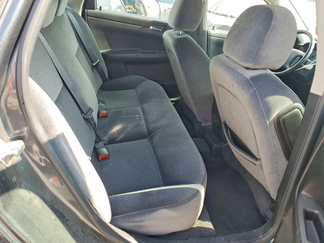 2011 CHEVROLET IMPALA