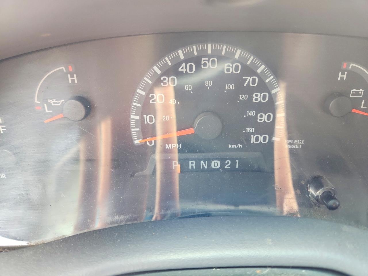 2000 FORD F-150 Lightning
