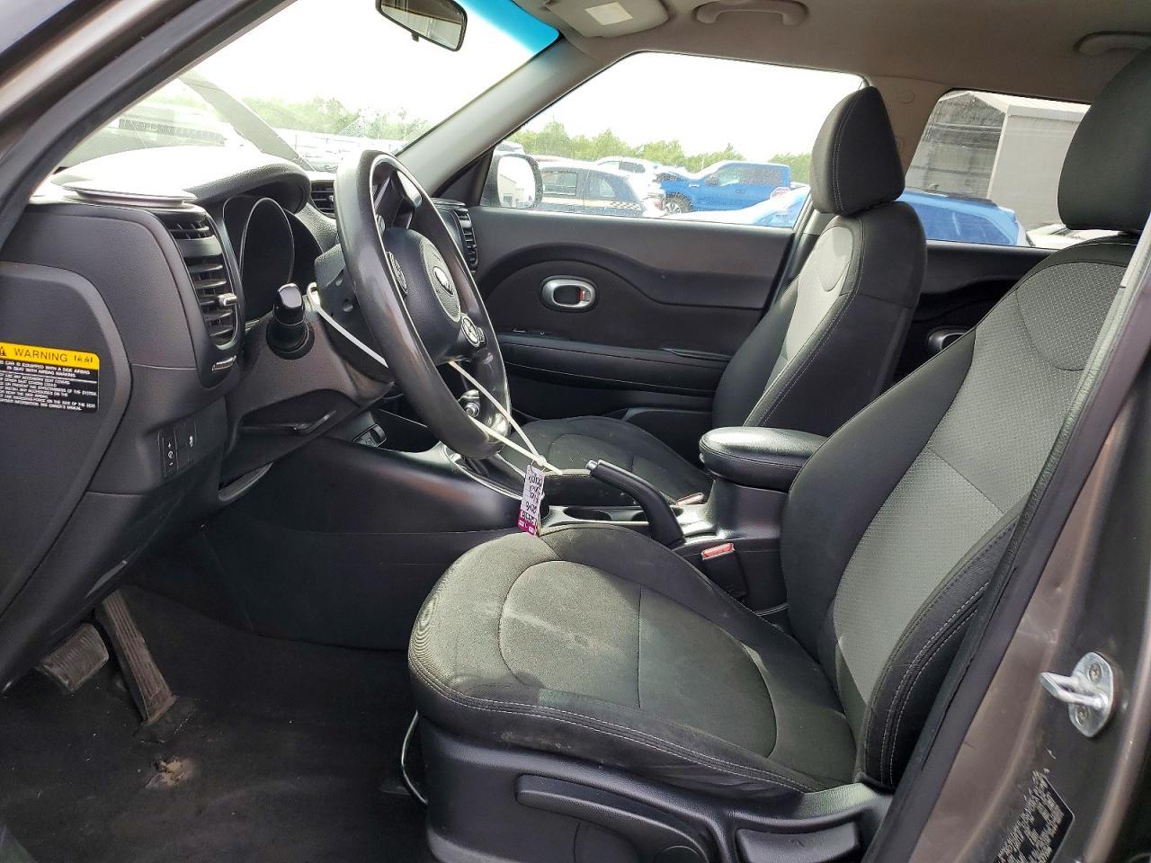 2018 KIA SOUL