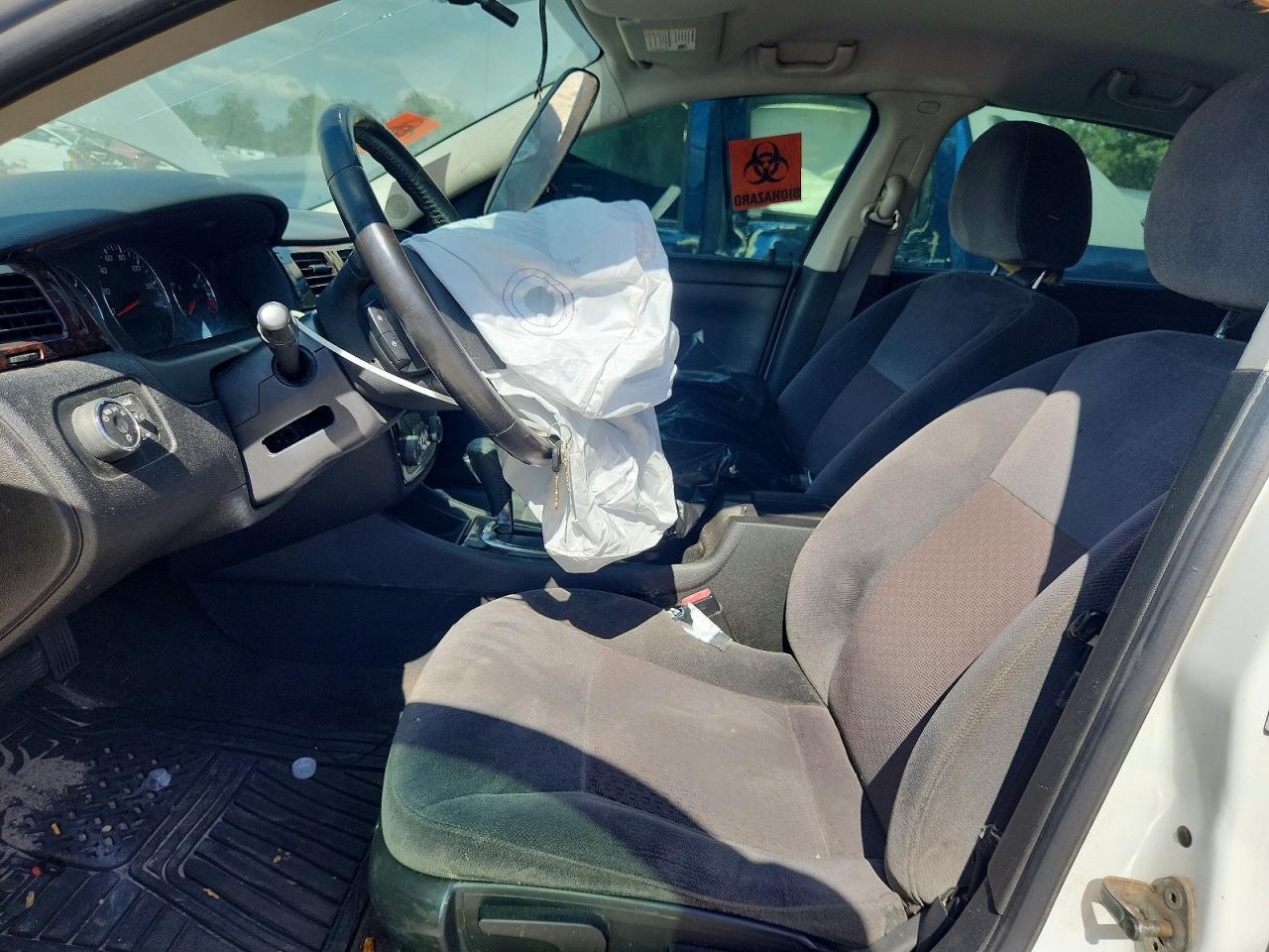2012 CHEVROLET IMPALA
