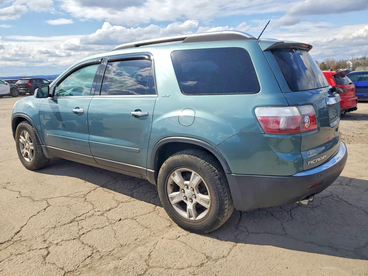 2009 GMC ACADIA