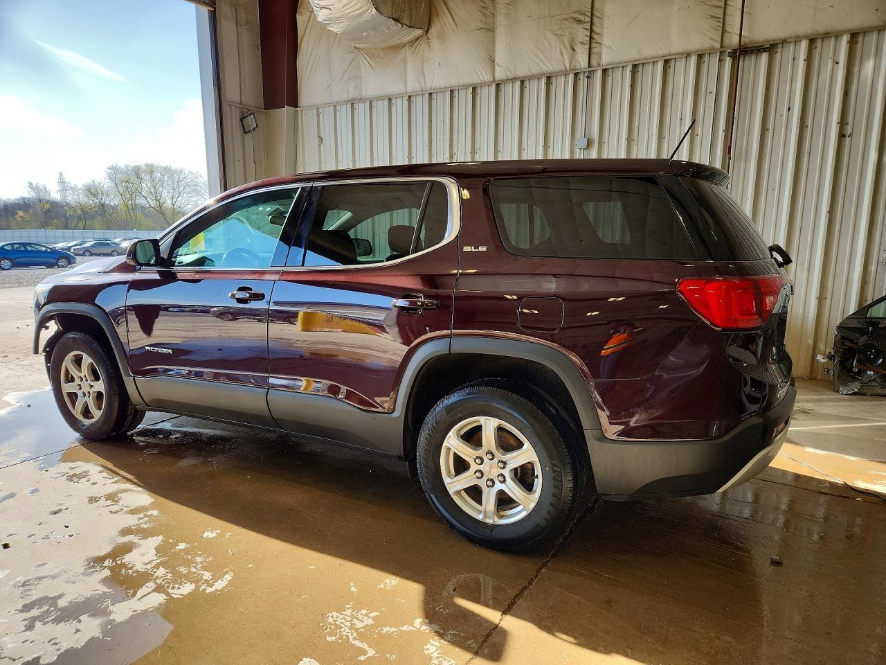 2017 GMC ACADIA