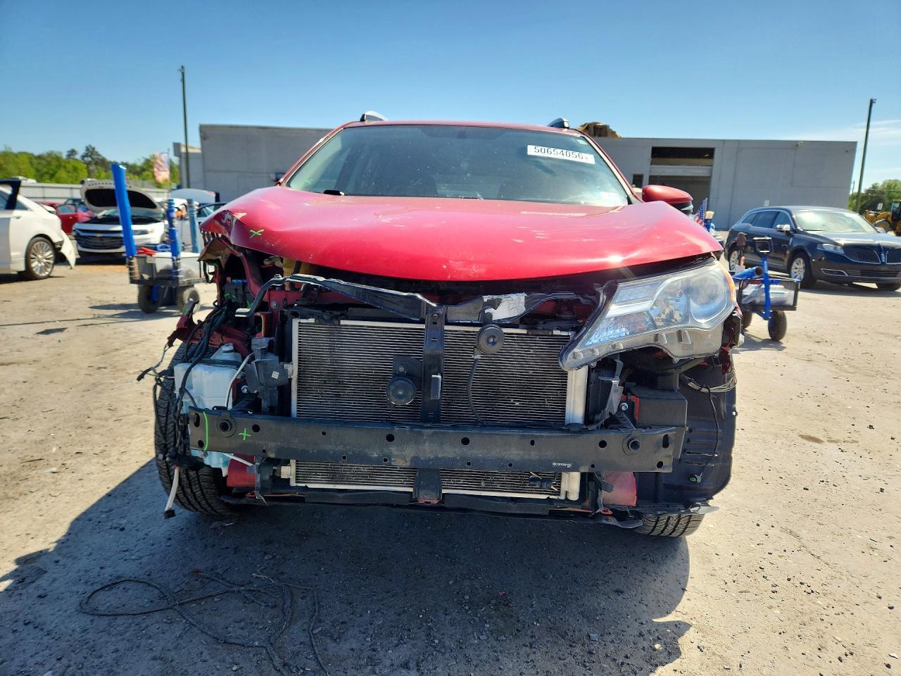 2013 TOYOTA RAV4