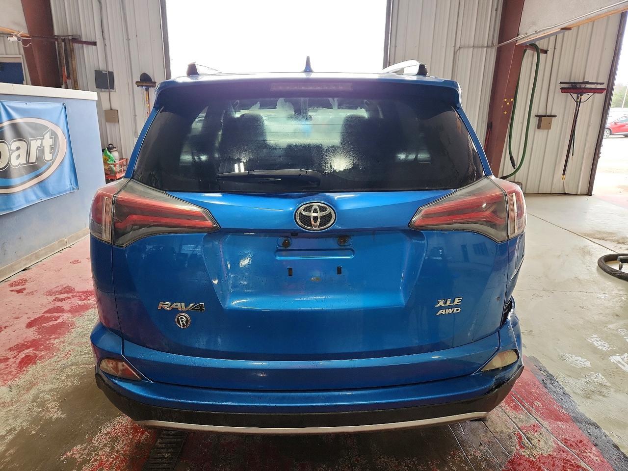 2017 TOYOTA RAV4